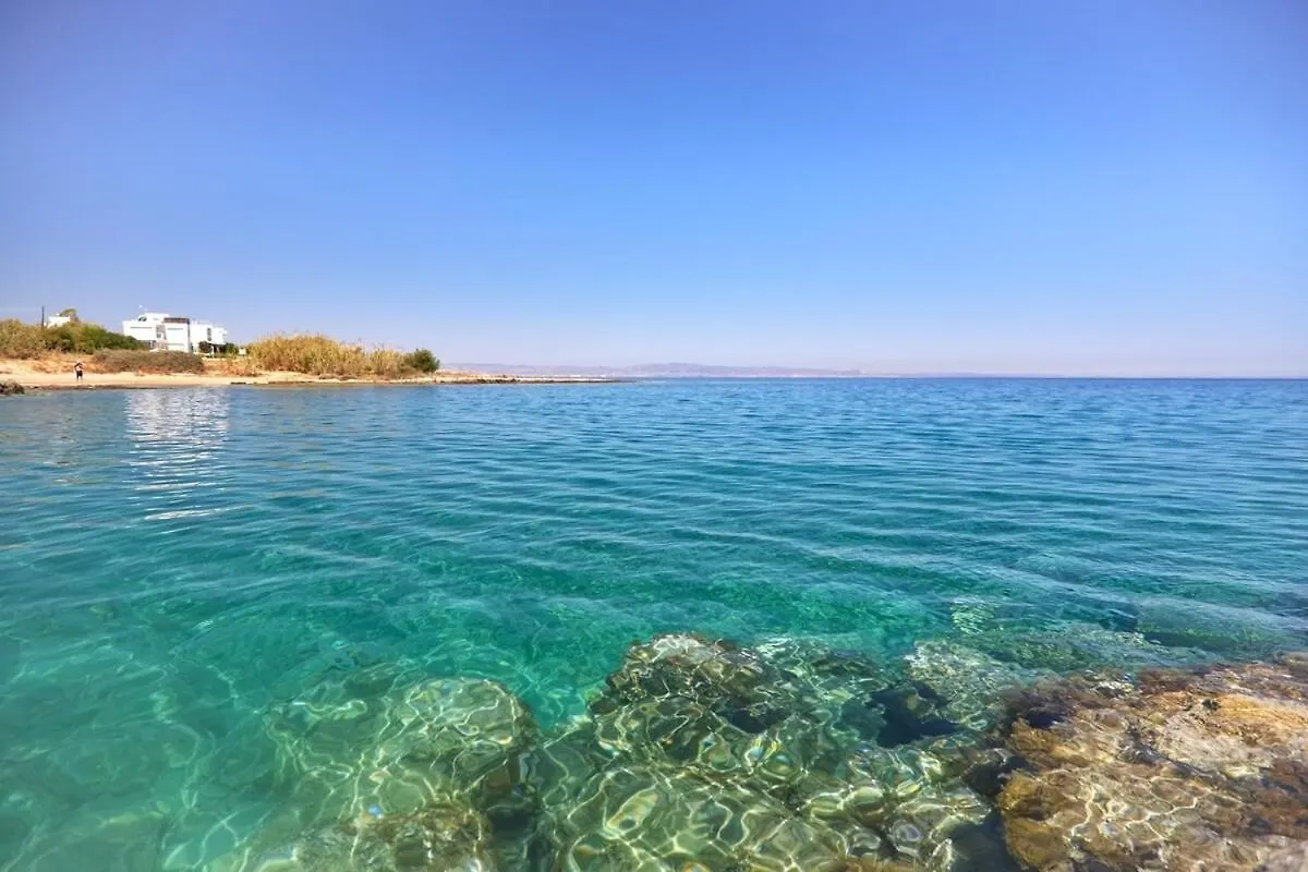 Seaview Luxury Villa Jacuzzi & Pool! 2 Min Beach Protaras
