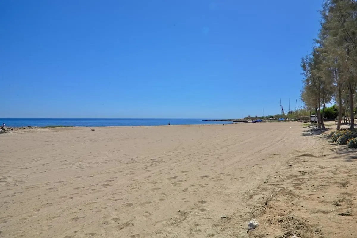 Seaview Luxury Villa Jacuzzi & Pool! 2 Min Beach Protaras