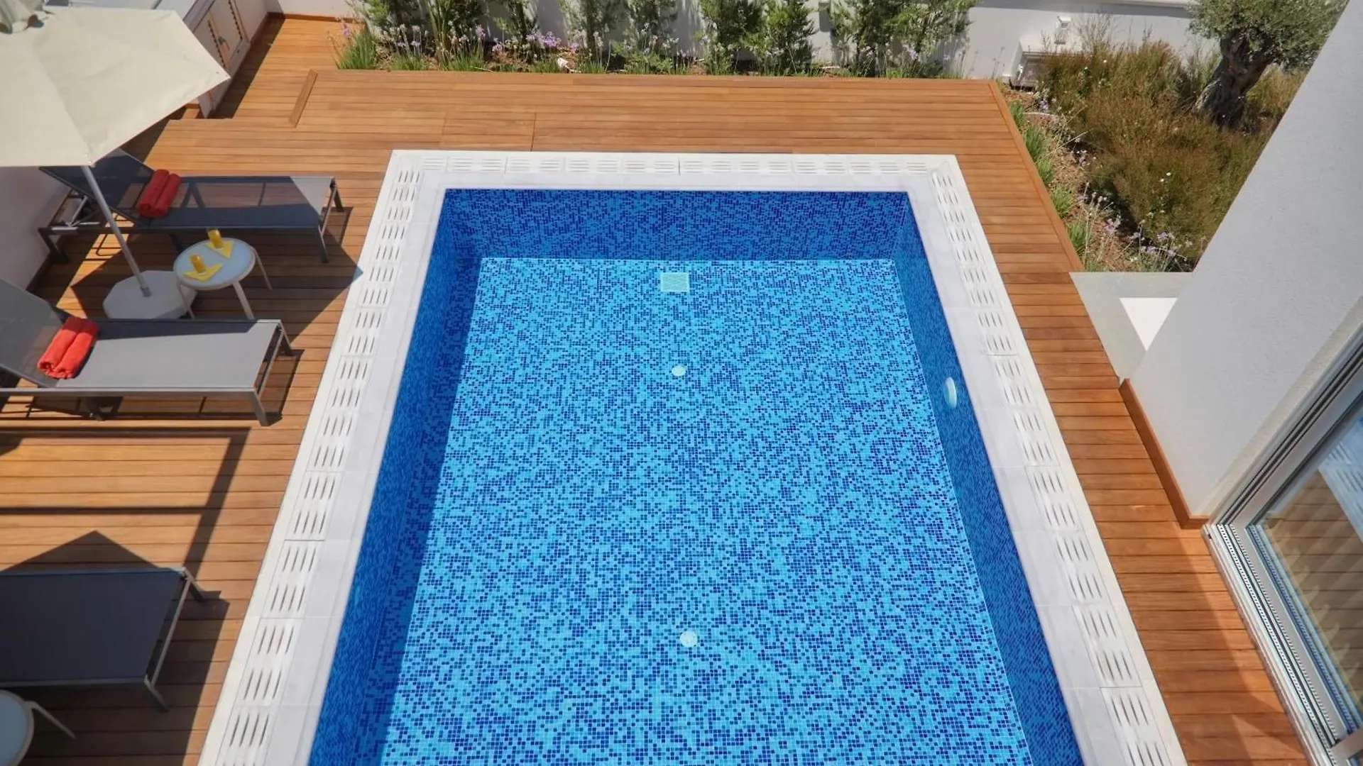Seaview Luxury Villa Jacuzzi & Pool! 2 Min Beach Protaras Chypre